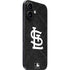 MLB St Louis Cardinals Dark Wash iPhone 16 Skin