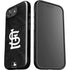 MLB St Louis Cardinals Dark Wash iPhone 16e Impact Case