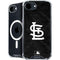 MLB St Louis Cardinals Dark Wash iPhone 16e MagSafe Case
