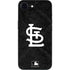 MLB St Louis Cardinals Dark Wash iPhone 16e Skin