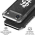 MLB St Louis Cardinals Dark Wash iPhone 17 Air Clear Case