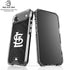 MLB St Louis Cardinals Dark Wash iPhone 17 Air Clear Case