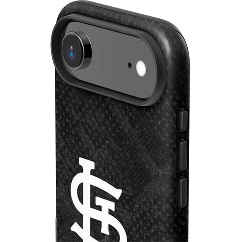 MLB St Louis Cardinals Dark Wash iPhone 17 Air Impact Case