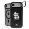 MLB St Louis Cardinals Dark Wash iPhone 17 Air Kickstand Case