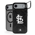 MLB St Louis Cardinals Dark Wash iPhone 17 Air Kickstand Case