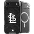 MLB St Louis Cardinals Dark Wash iPhone 17 Air MagSafe Case