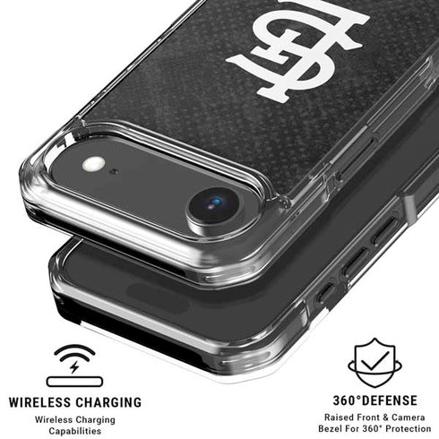 MLB St Louis Cardinals Dark Wash iPhone 17 Air MagSafe Case