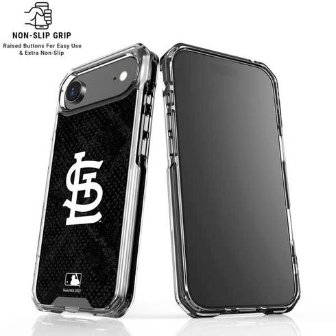 MLB St Louis Cardinals Dark Wash iPhone 17 Air MagSafe Case