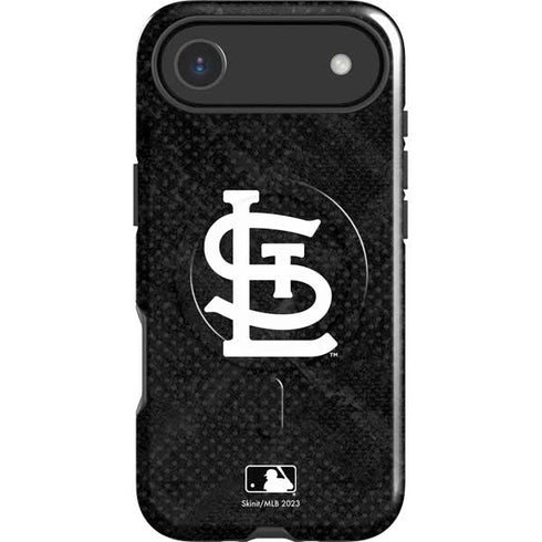 MLB St Louis Cardinals Dark Wash iPhone 17 Air Magsafe Impact Case