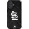 MLB St Louis Cardinals Dark Wash iPhone 17 Impact Case