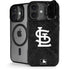 MLB St Louis Cardinals Dark Wash iPhone 17 Kickstand Case