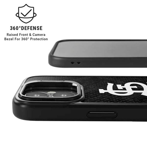 MLB St Louis Cardinals Dark Wash iPhone 17 Kickstand Case