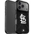 MLB St Louis Cardinals Dark Wash iPhone 17 Pro Impact Case