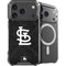 MLB St Louis Cardinals Dark Wash iPhone 17 Pro MagSafe Case