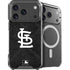 MLB St Louis Cardinals Dark Wash iPhone 17 Pro MagSafe Case