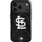 MLB St Louis Cardinals Dark Wash iPhone 17 Pro Magsafe Impact Case