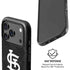 MLB St Louis Cardinals Dark Wash iPhone 17 Pro Magsafe Impact Case