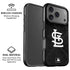 MLB St Louis Cardinals Dark Wash iPhone 17 Pro Magsafe Impact Case