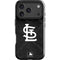 MLB St Louis Cardinals Dark Wash iPhone 17 Pro Max Impact Case