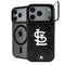 MLB St Louis Cardinals Dark Wash iPhone 17 Pro Max Kickstand Case
