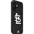 MLB St Louis Cardinals Dark Wash iPhone 17 Skin