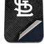 MLB St Louis Cardinals Dark Wash iPhone 17 Skin