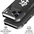 MLB St Louis Cardinals Dark Wash iPhone 18 Pro Clear Case