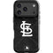 MLB St Louis Cardinals Dark Wash iPhone 18 Pro Impact Case