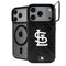 MLB St Louis Cardinals Dark Wash iPhone 18 Pro Kickstand Case