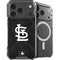 MLB St Louis Cardinals Dark Wash iPhone 18 Pro MagSafe Case