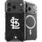 MLB St Louis Cardinals Dark Wash iPhone 18 Pro Max MagSafe Case