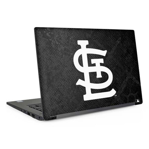 MLB St Louis Cardinals Dark Wash Dell Latitude Skin