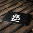 MLB St Louis Cardinals Dark Wash Apple MacBook Air Skin
