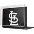 MLB St Louis Cardinals Dark Wash MacBook Pro 14in (2021-24) Case plus Skin