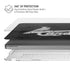 MLB St Louis Cardinals Dark Wash MacBook Pro 14in (2021-24) Case plus Skin