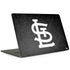 MLB St Louis Cardinals Dark Wash MacBook Skins