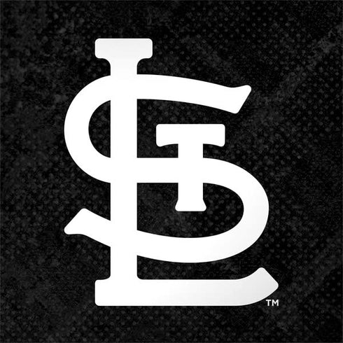 MLB St Louis Cardinals Dark Wash MacBook Skins