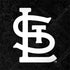 MLB St Louis Cardinals Dark Wash MacBook Skins