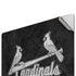 MLB St Louis Cardinals Dark Wash Apple MacBook Pro 16-inch Skin