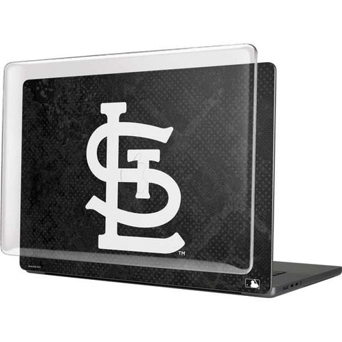 MLB St Louis Cardinals Dark Wash MacBook Cases