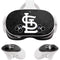 MLB St Louis Cardinals Dark Wash Meta Quest 3S Skin