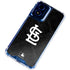 MLB St Louis Cardinals Dark Wash Moto G 5G (2024) Clear Case