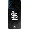 MLB St Louis Cardinals Dark Wash Moto G Play 4G (2024) Skin