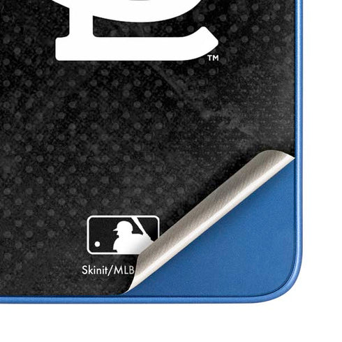 MLB St Louis Cardinals Dark Wash Moto G Play 4G (2024) Skin