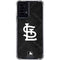 MLB St Louis Cardinals Dark Wash Moto G Power 5G (2024) Clear Case