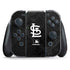 MLB St Louis Cardinals Dark Wash Nintendo Skins