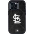 MLB St Louis Cardinals Dark Wash Otterbox Defender iPhone Skin