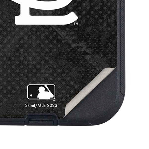 MLB St Louis Cardinals Dark Wash Otterbox Defender iPhone Skin
