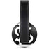 MLB St Louis Cardinals Dark Wash PlayStation 4 Gold Wireless Headset Skin