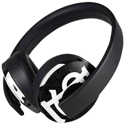 MLB St Louis Cardinals Dark Wash PlayStation 4 Gold Wireless Headset Skin